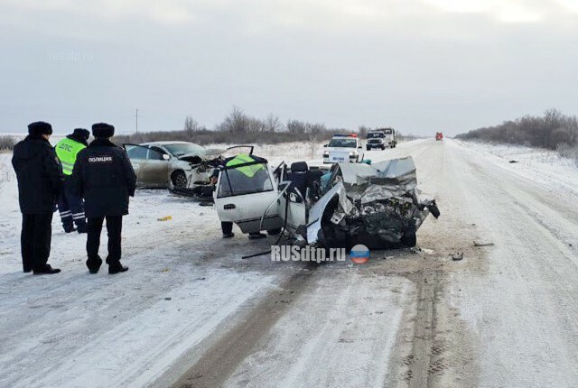 Водитель «Нексии» погиб в ДТП в Варненском районе 