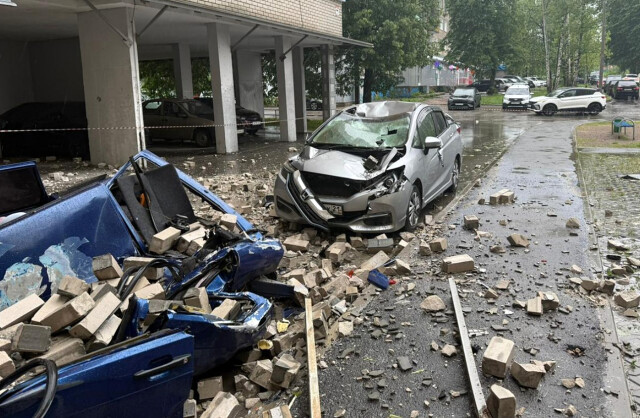 Полис КАСКО теперь защищает от прилета дронов 