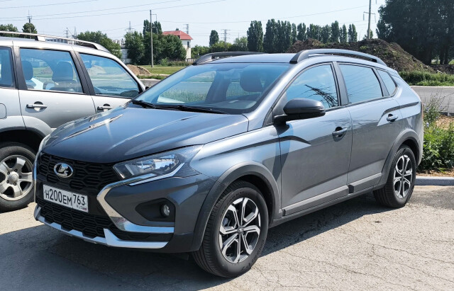 АвтоВАЗ отказался от сборки автомобилей Lada Iskra в базовой комплектации 