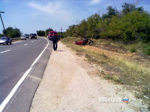 Водитель «Калины» убил пассажира 