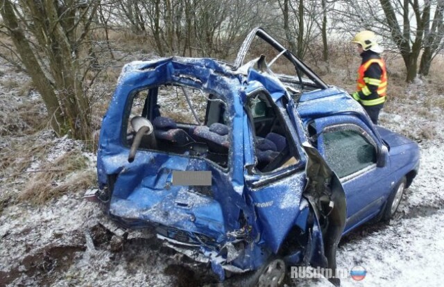 18 студентов и один взрослый пострадали в крупном ДТП в Чехии 