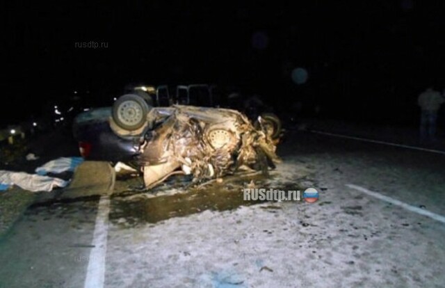 Девять человек погибли в жутком ДТП на Ставрополье 
