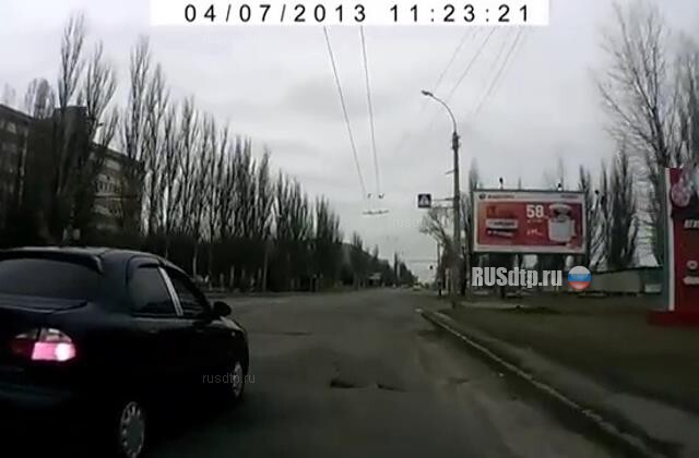 Кольцо и три ряда 