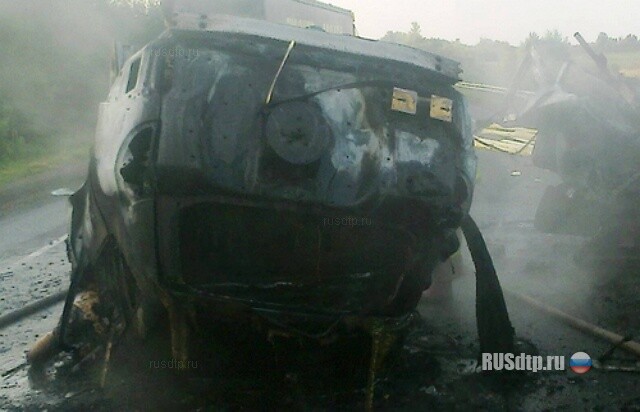 ДТП в Кромском районе 