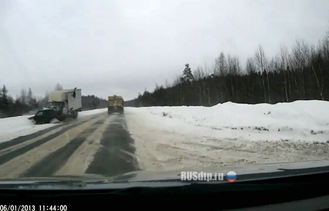 Смертельный занос 