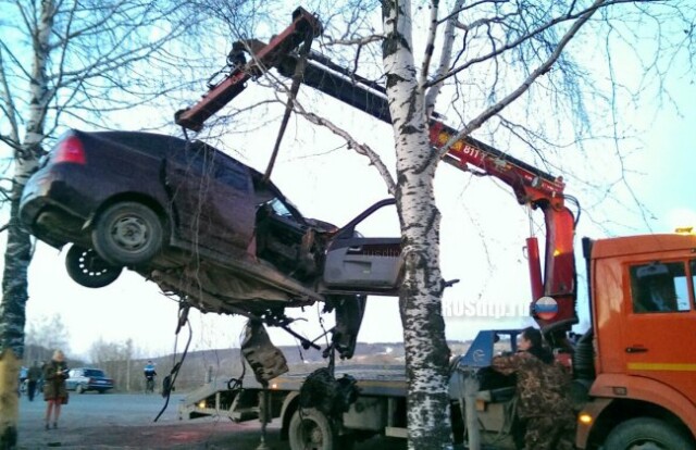 В Ухте в ДТП погиб житель Волгограда, севший пьяным за руль 