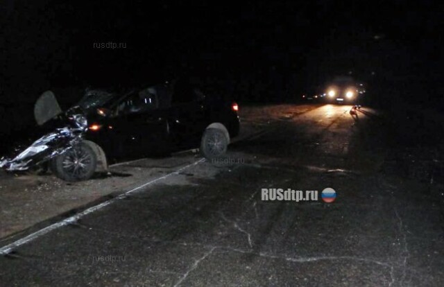 Двое погибли в столкновении «KIA Rio» с «Ладой» в Волгоградской области 