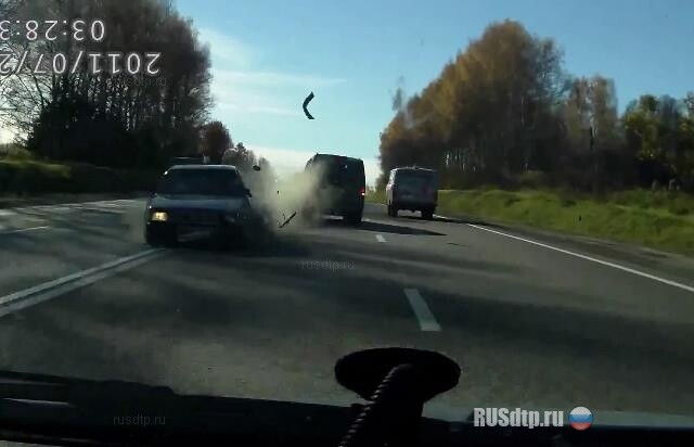 Родился в рубашке 