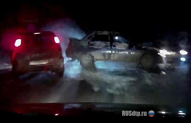 Чуть не хватило 