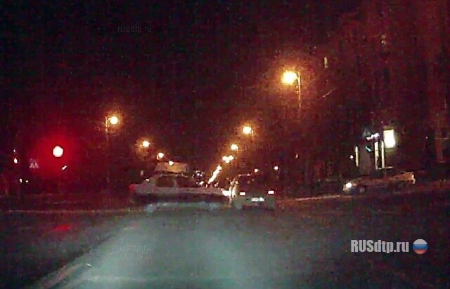 Рено Логан против ВАЗ-2115 