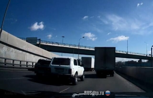 чОткая Нива 