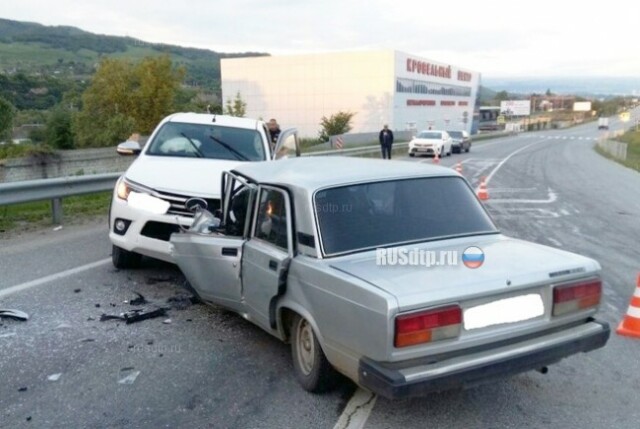 На Ставрополье в ДТП погиб водитель, не оплативший 7 штрафов 