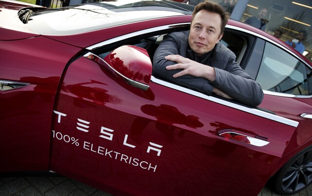 Акционеры: «У Tesla на самом деле нет автопилота» 