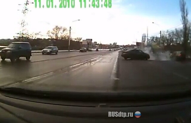 Дтп в Воронеже 