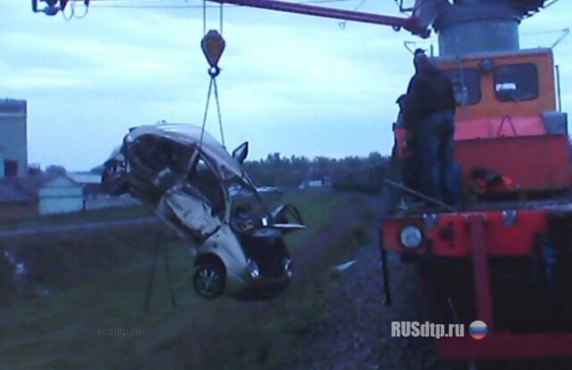 В Щиграх погибли две женщины 