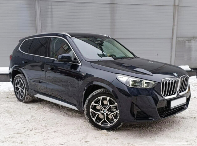 Сменил «китайскую погремушку» на BMW и не нарадуюсь: отзыв владельца BMW X1 