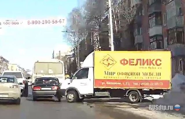 ГАЗовая встреча 