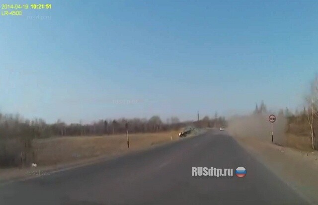 Перевернулся 