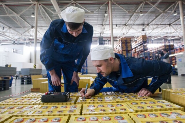 Обанкротился единственный в России производитель батарей для электротранспорта 
