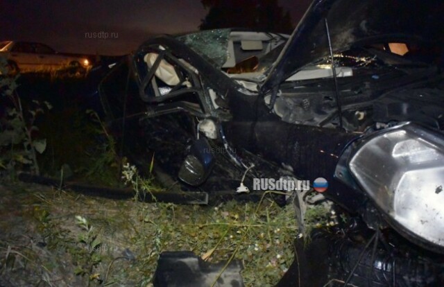 Женщина погибла в ДТП на Полевском тракте 