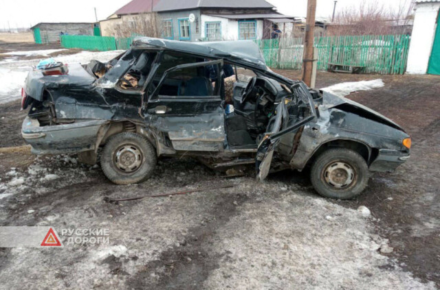 17-летний водитель устроил смертельное ДТП в Алтайском крае 