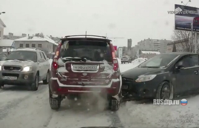 Дтп в Архангельске 