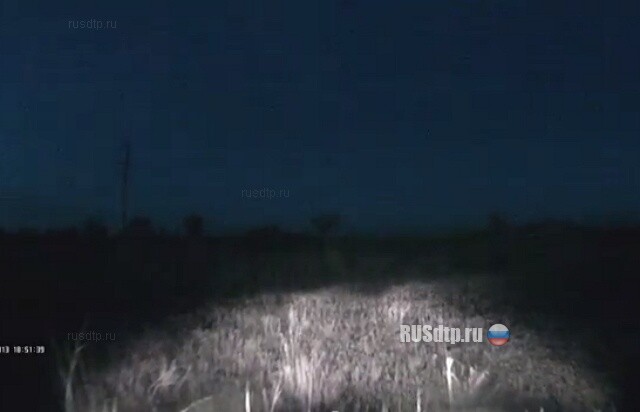 Необдуманный обгон или во всем виноват одноглазый! 