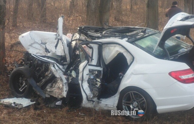 В ДТП на трассе погибли две женщины 