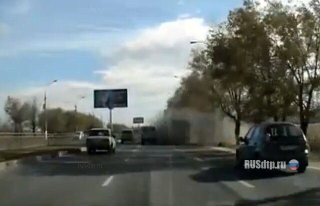 Взрыв автобуса в Волгограде 