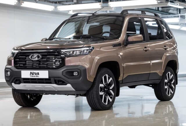 Обновленная LADA Niva Travel: мощный двигатель, экономичность и комфорт 