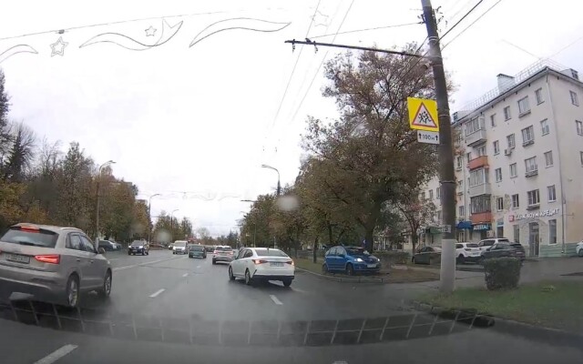 «Шашки» за рулем во Владимире привели к ДТП