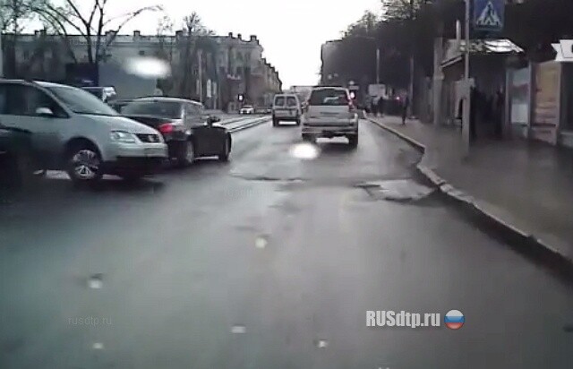 Водитель под спайсом совершил 10 ДТП 