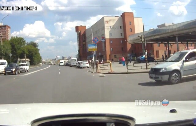 Девичка виновата 