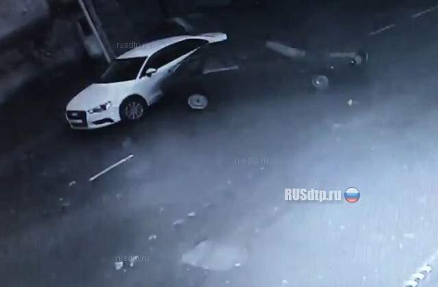 Ударил и скрылся в Туапсе