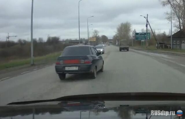 Даже стопы не загорелись 