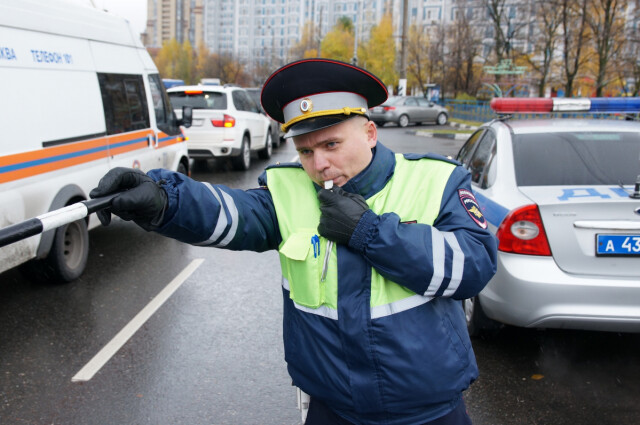 В 2025 году в России ждут рекордный рост поступлений от штрафов за нарушения ПДД 