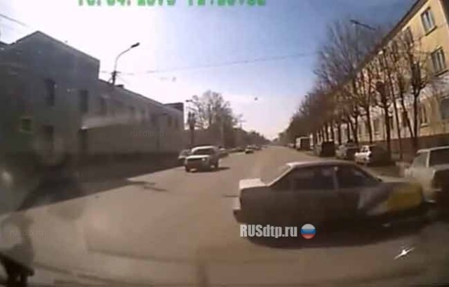 Слепой поворот 