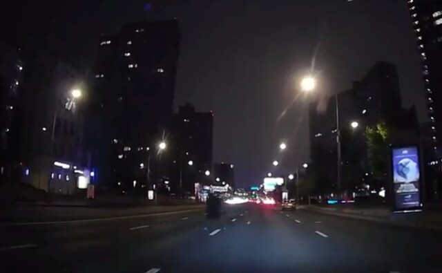 Мотоцикл сбил пешехода на Новом Арбате в Москве