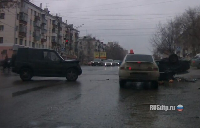 ДТП в Саранске 