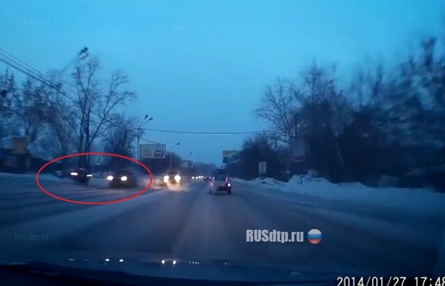 Дтп в Томске 