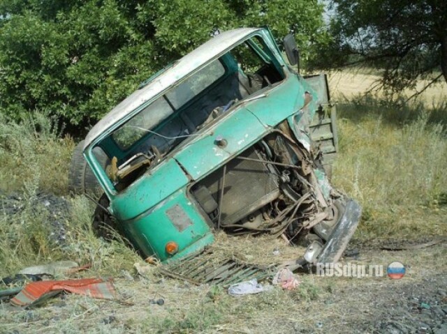 В Донецкой области в ДТП погибли 4 человека 