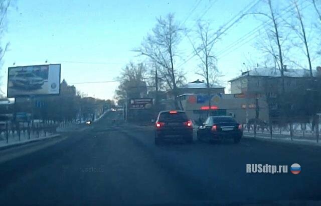 Летчик на \»Приоре\»