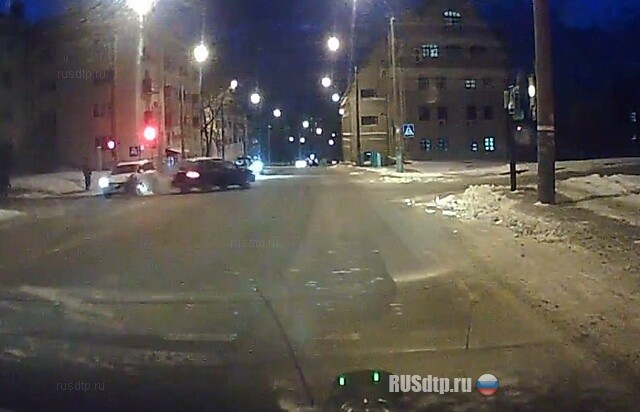 Проскочить и обмануть 