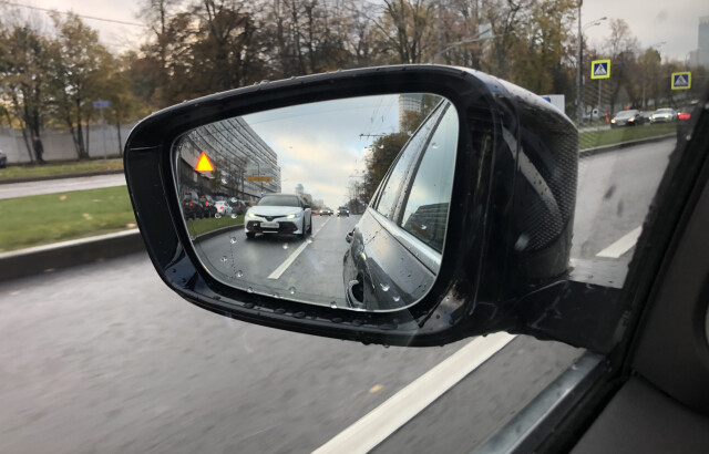 Что будет, если на машине долго двигаться задним ходом 