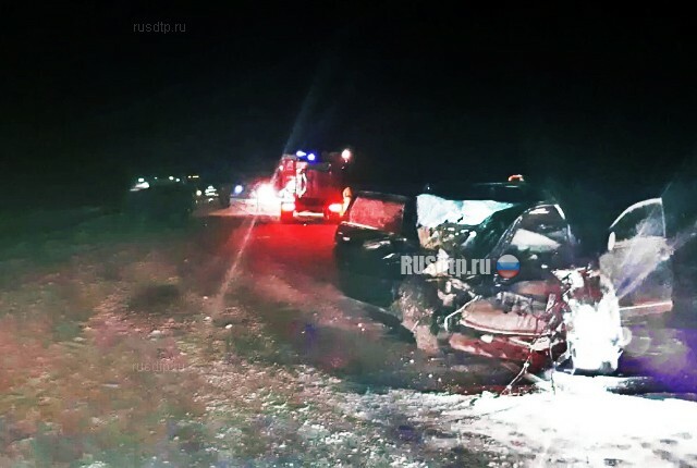 Двое погибли в массовом ДТП на трассе М-4 под Воронежем 