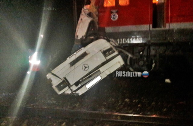 19 человек погибли в ДТП с автобусом и поездом во Владимирской области 