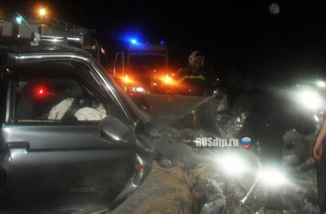 Четыре человека погибли в ДТП на автодороге Владимир — Юрьев-Польский 