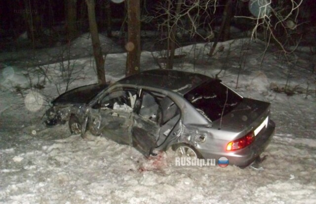 ДТП в Рязанской области 