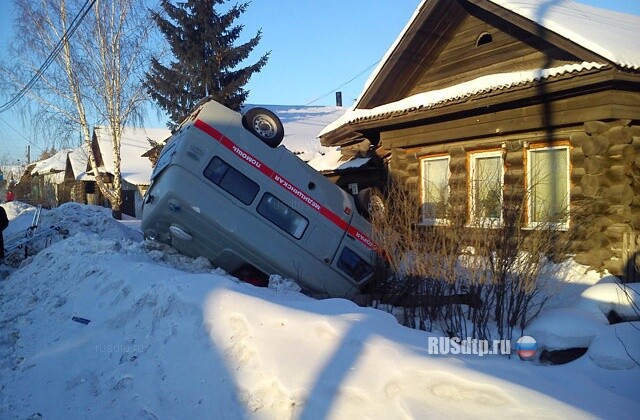 \»Скорая\» уже не спешит 