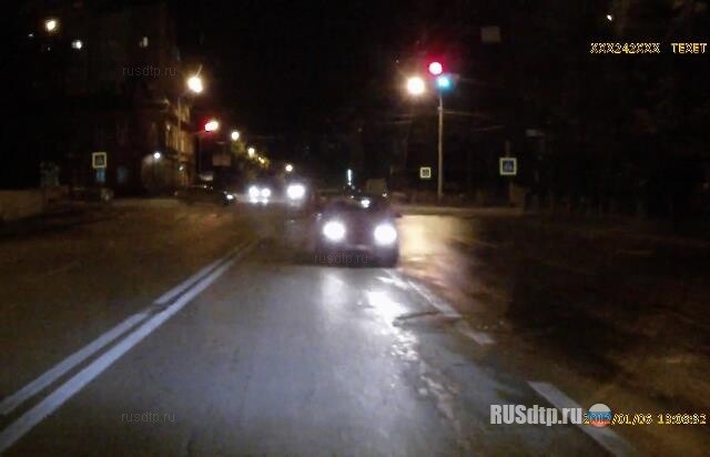 Дрифт на классике 